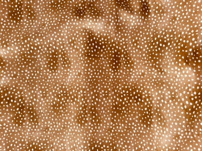 Shirt fabric polka dots image 5