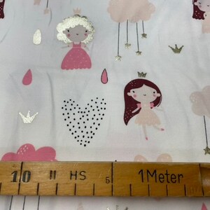 Shirt fabric “Girls”
