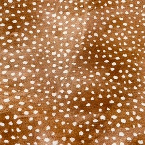 Shirt fabric polka dots image 2