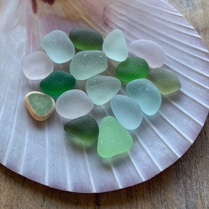 Sea Glass Assortment