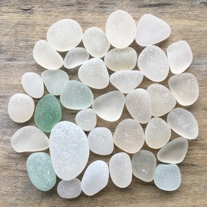 Chunky Sea Glass Mix