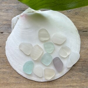 Textured Sea Glass