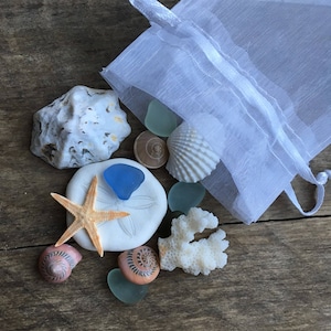 Beach Treasure Bags