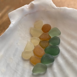 Genuine Sea Glass