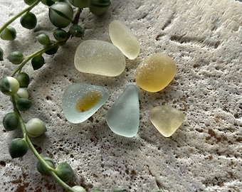 Genuine Sea Glass