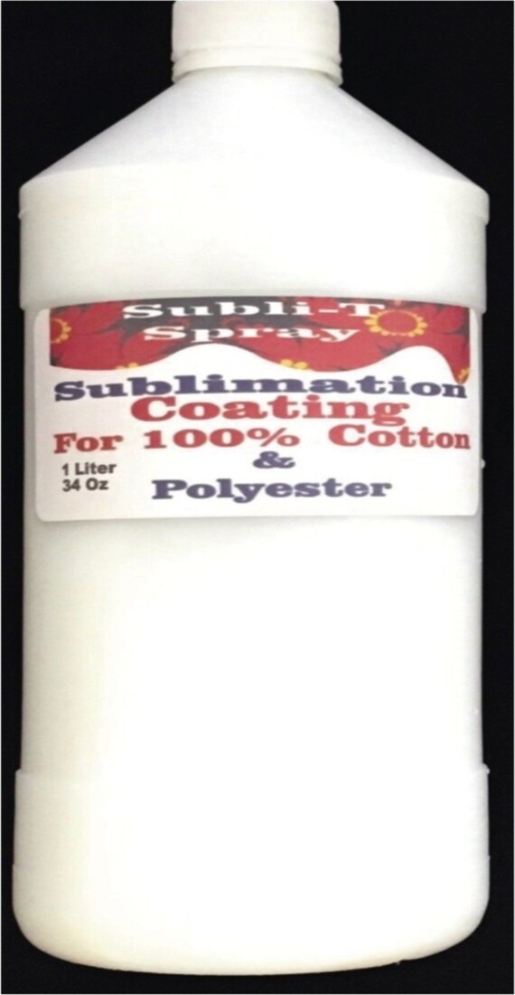 sublimation on 100 cotton