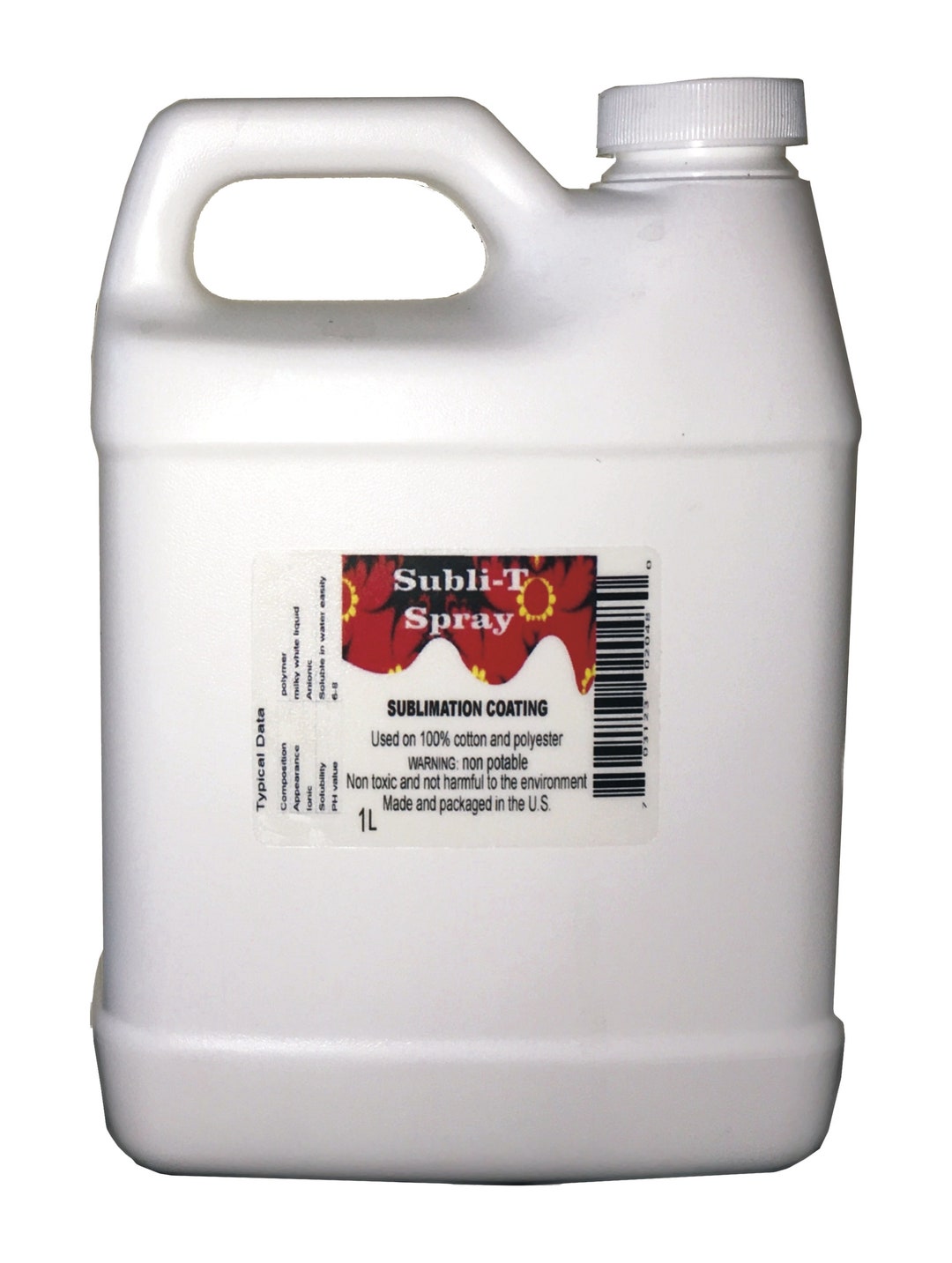 Sublimation coating on sale