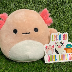 Squishmallow Axolotl Etsy Squishmallow Axolotl Etsy