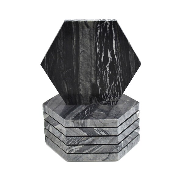 Marble Coasters Etsy