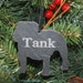 see more listings in the Slate Ornaments section