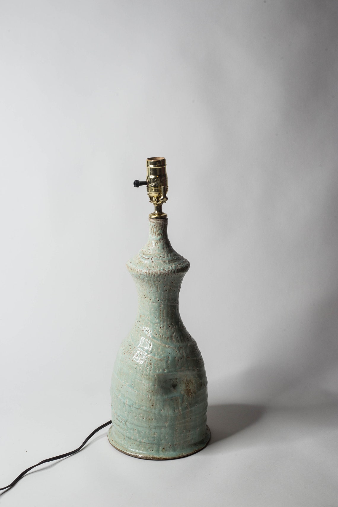 Handmade Ceramic Lamp Base Etsy