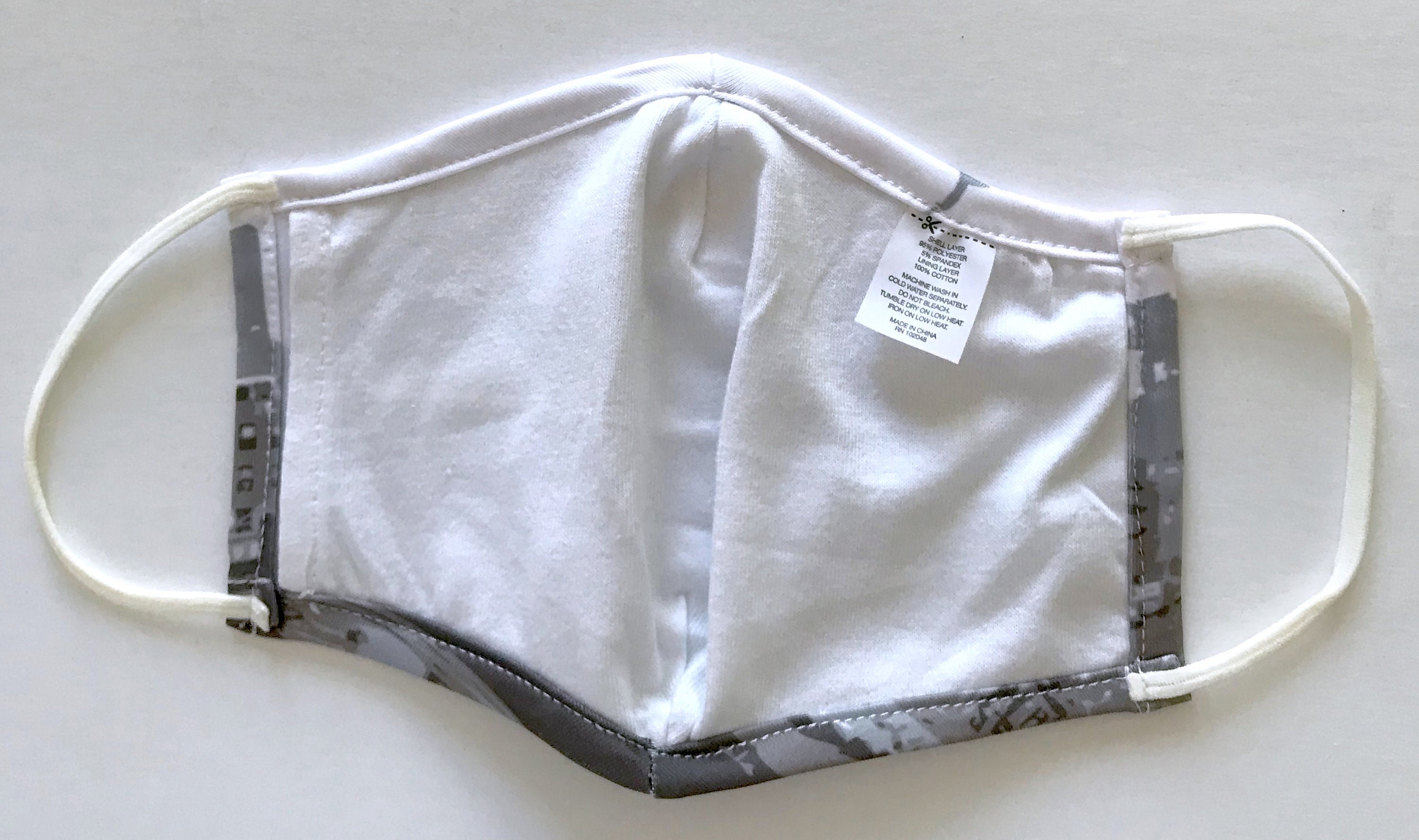 Pair of 2 New York Face Masks NYC Subway Skyline Super Etsy