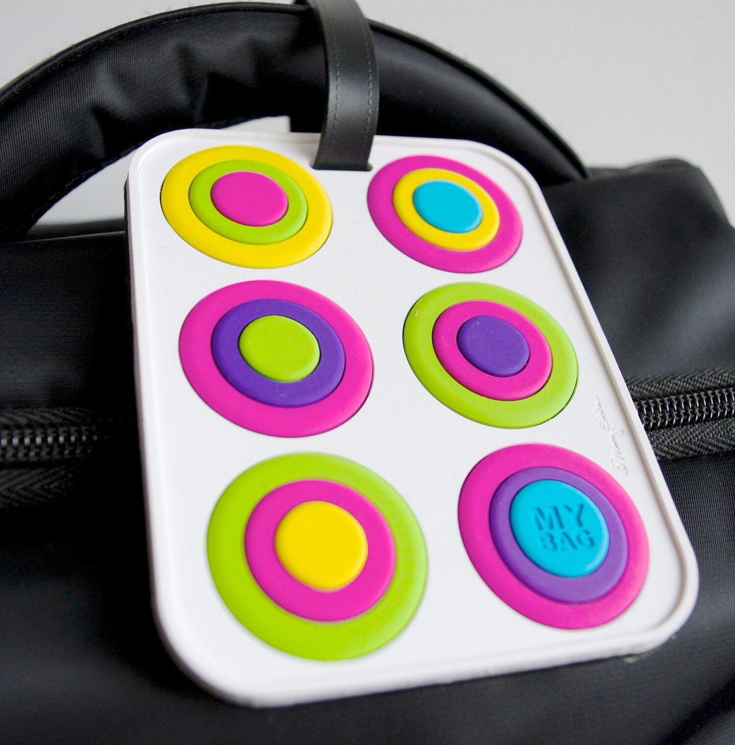 fun luggage tags