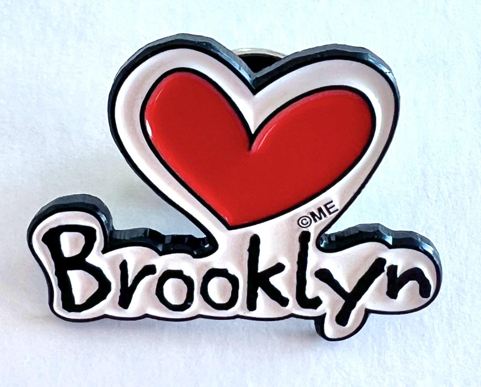 I Love Ny Pins - Etsy