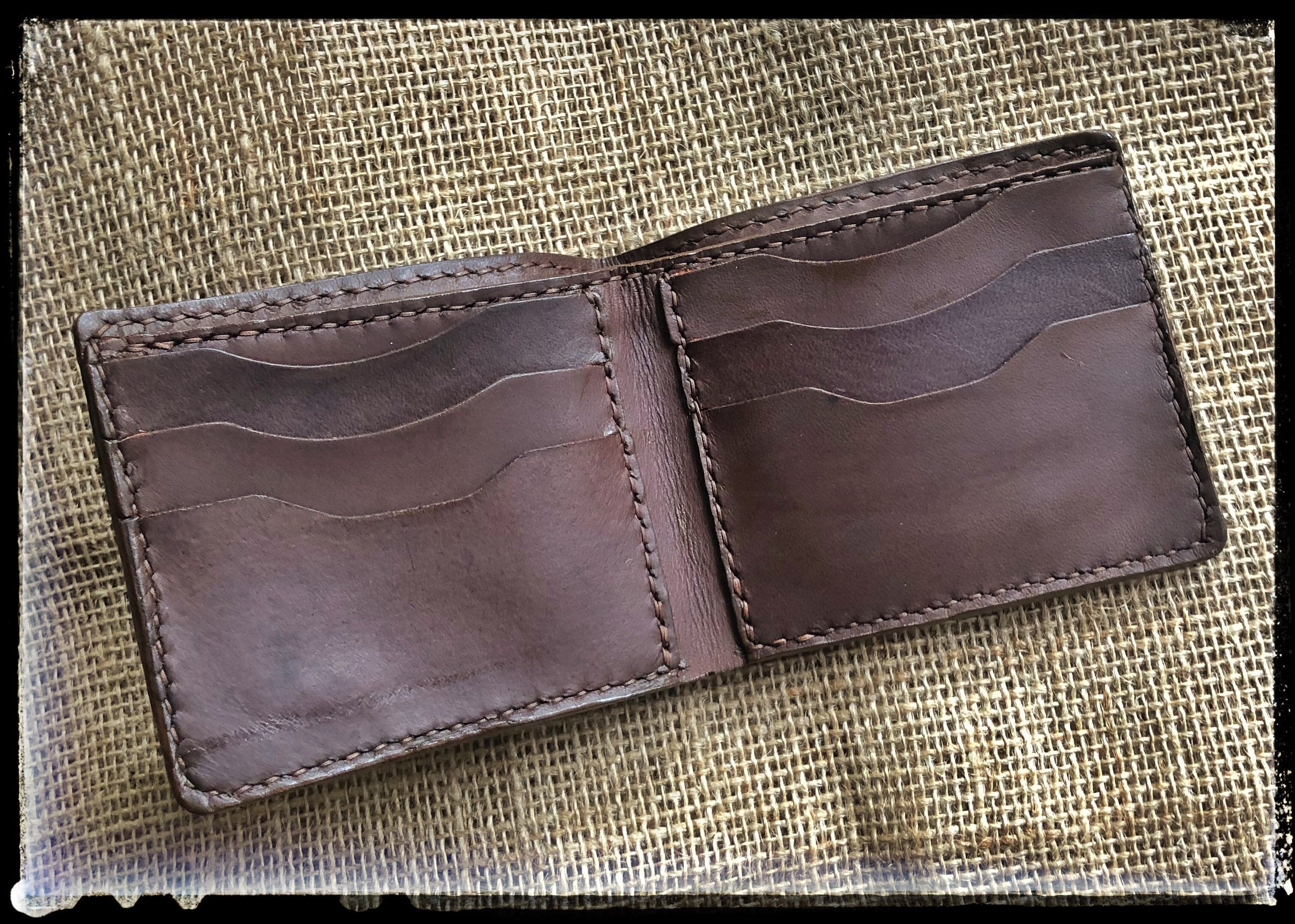 handcrafted nazi wallet handcrafted nazi wallet