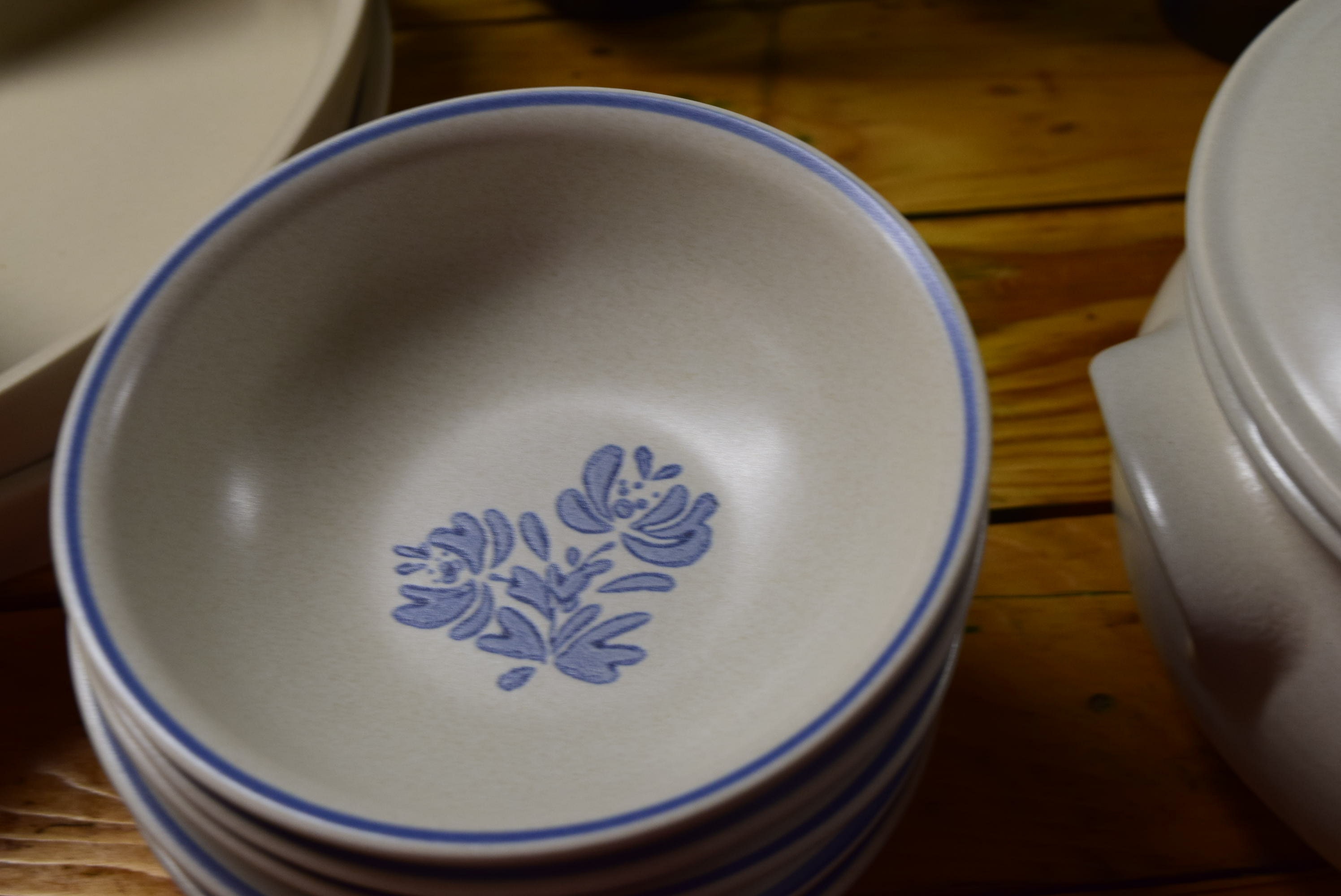 Bowl Pfaltzgraff Yorktowne Vintage Vintage Pfaltzgraff Yorktowne