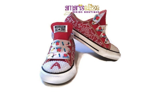 custom made converse for toddlers
