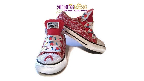 custom made converse shoes