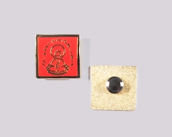 Pins - BM Wukong Platinum Achievement Enamel Pin