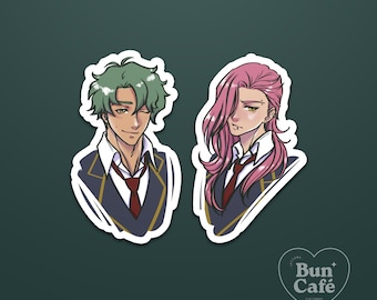 Stickers - Sk8 The Infinity DK Matcha Blossom - Glossy Stickers