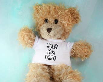 custom teddy bear maker