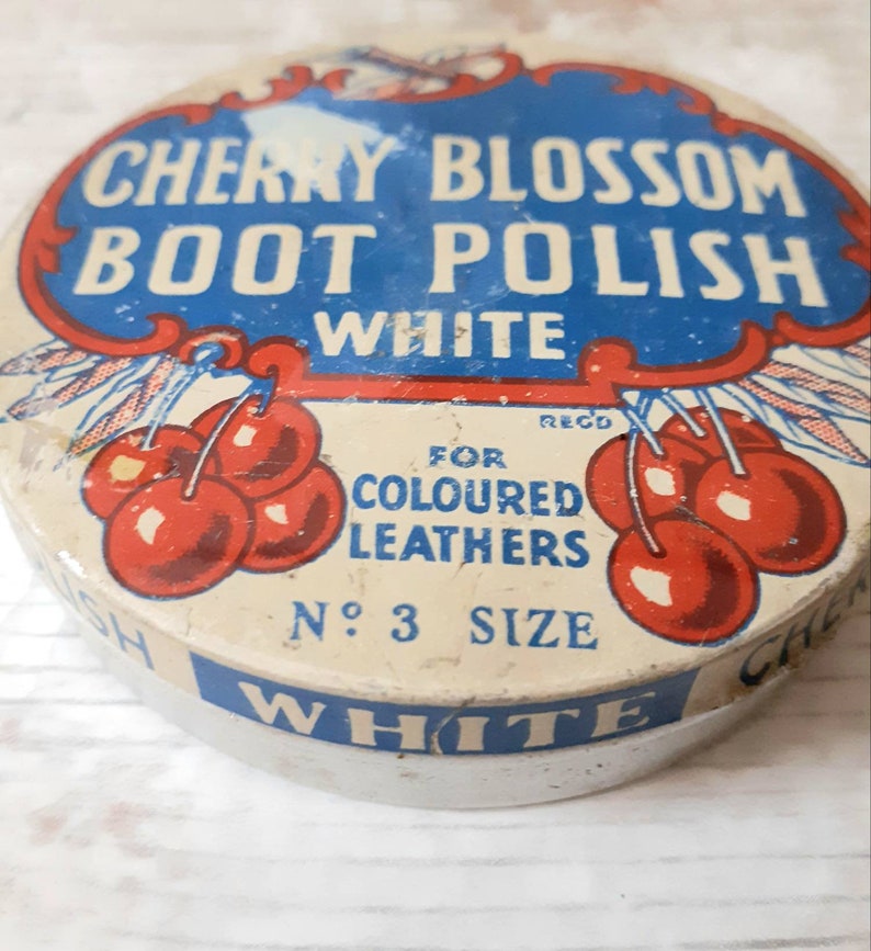 cherry boot polish