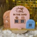 Acrylic Two Panel Display With Booking Appointment QR Code Tab QR Code ...