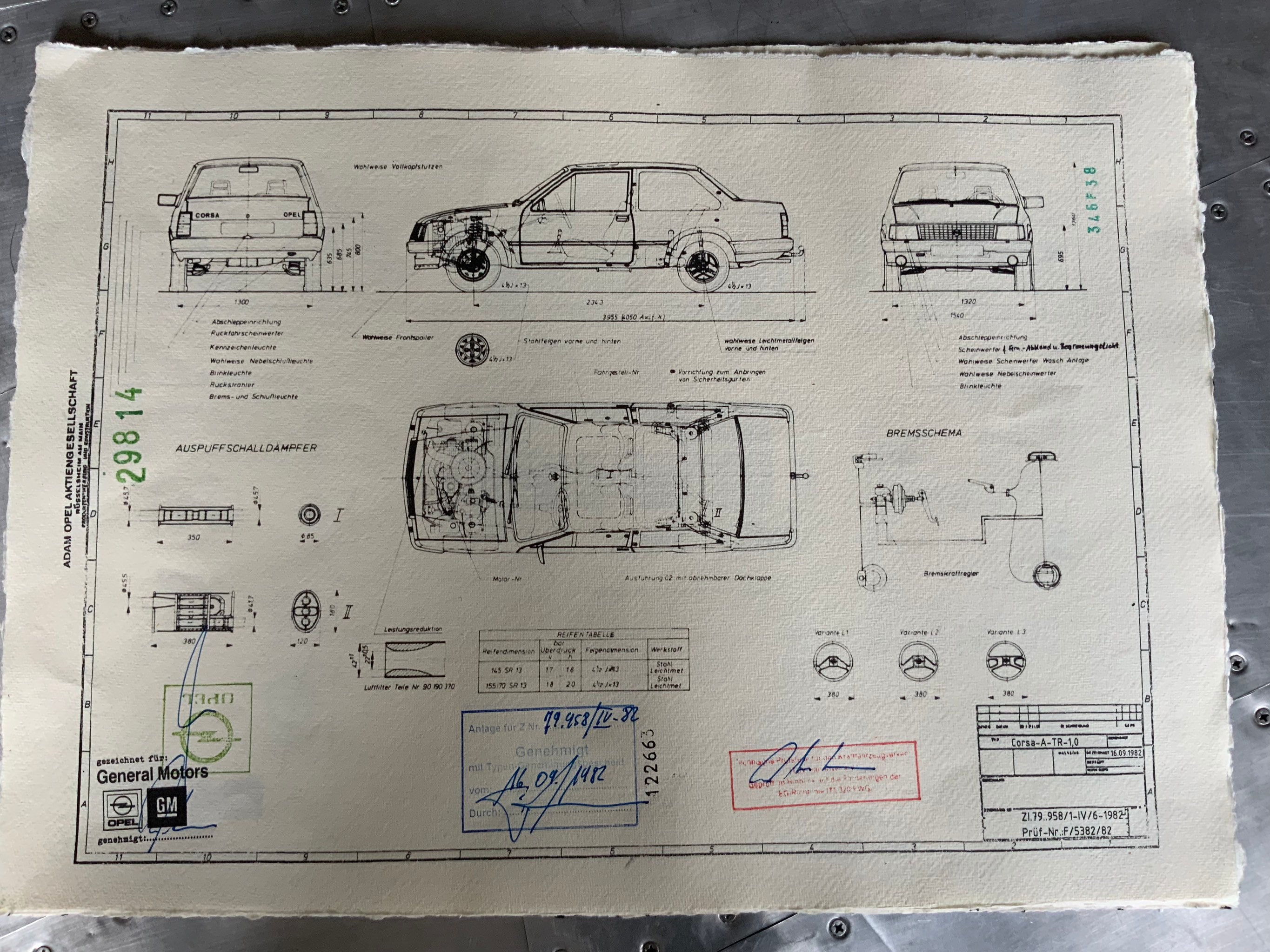 Schaltplan Blinker Opel Astra G - Wiring Diagram