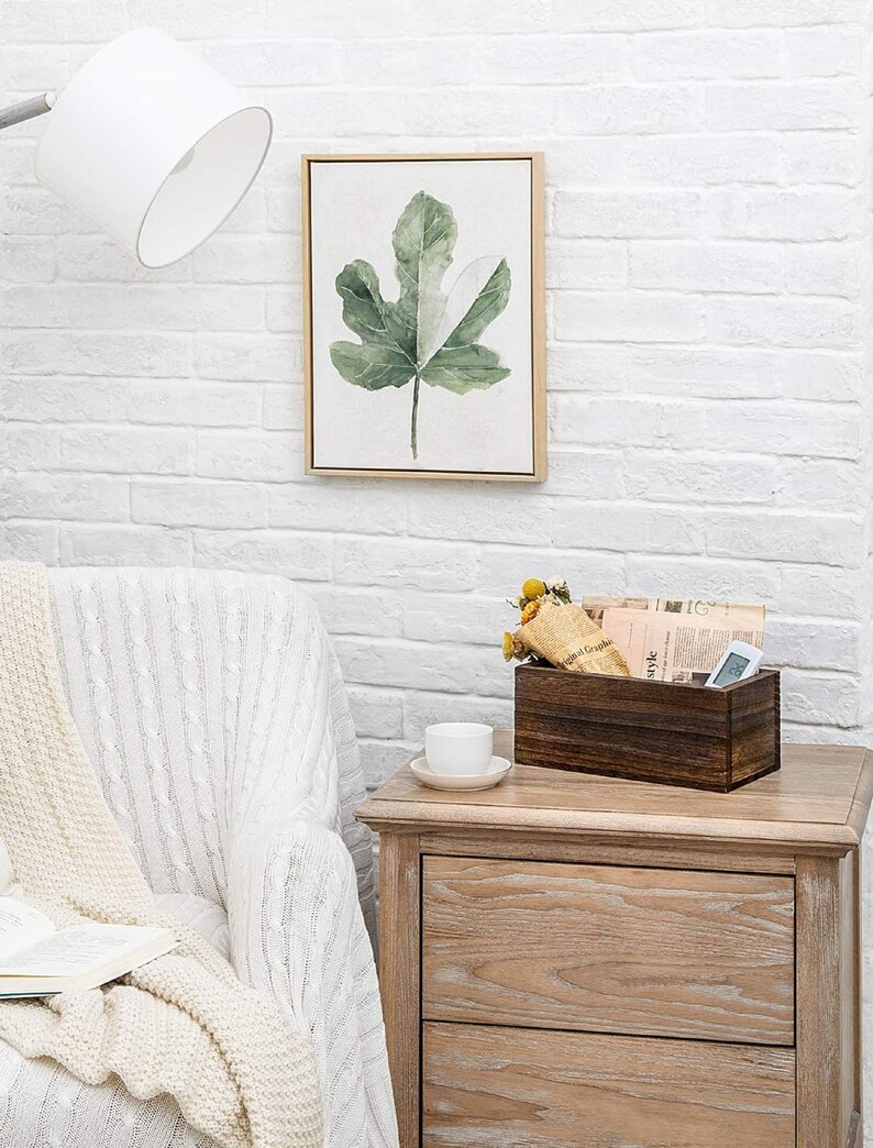 Wood Organizer for Countertop Bill Organizer Letter Holder Etsy