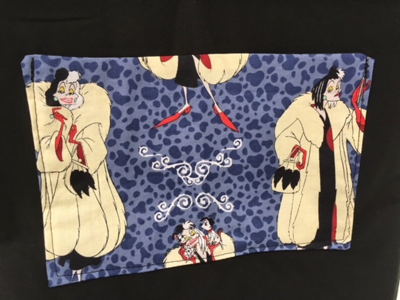 Medium Cruella Devilla Tote