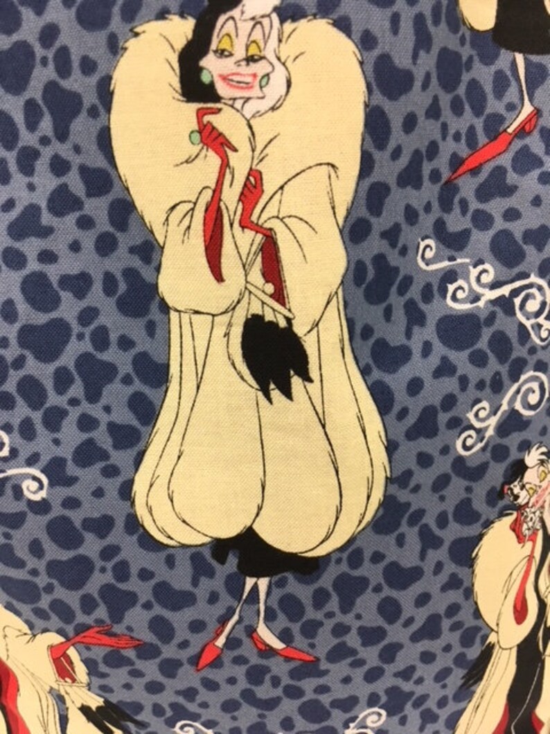 Medium Cruella Devilla Tote