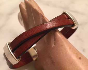 Crisscross Bracelet