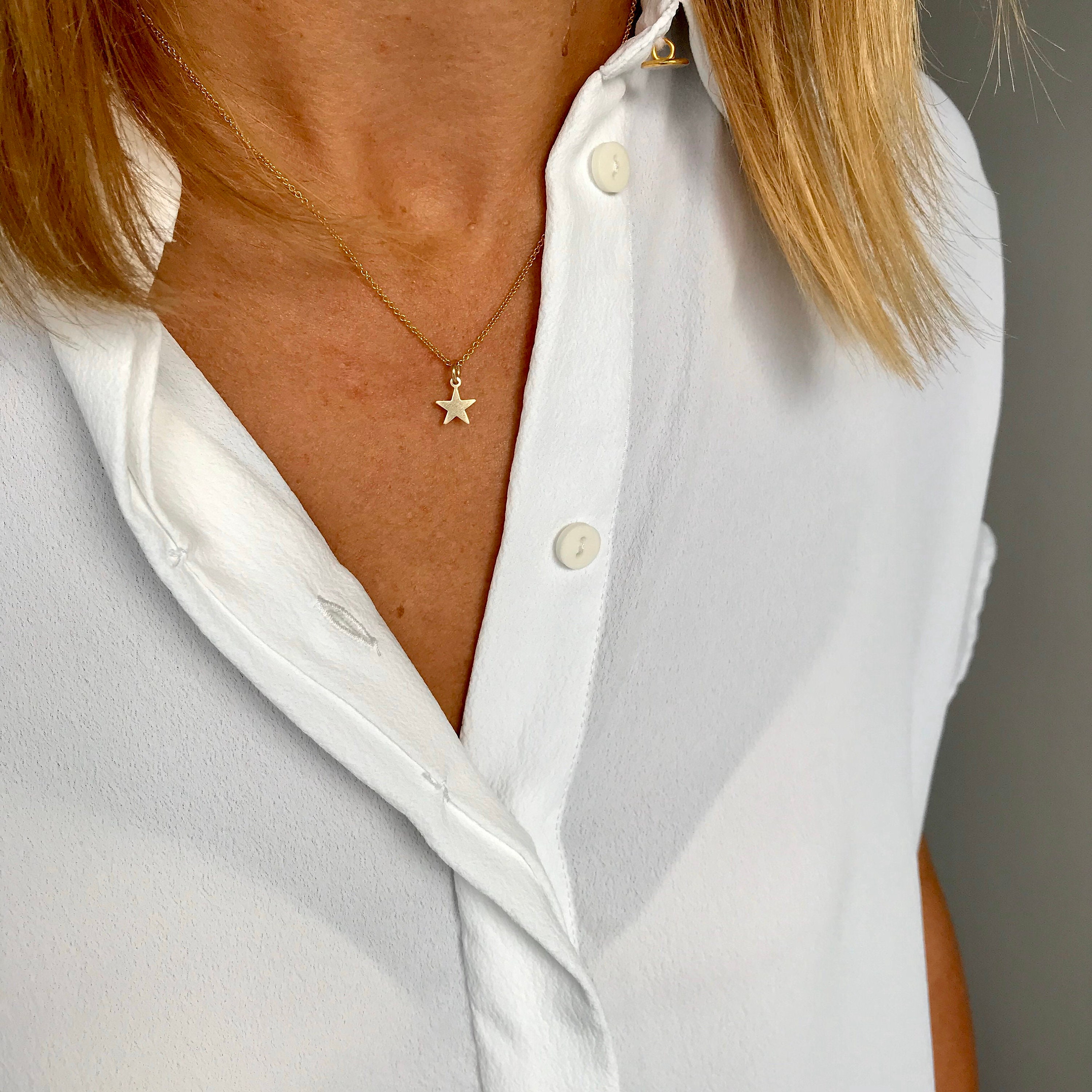 Shiny Star 4-in-1 Jeweled Tie