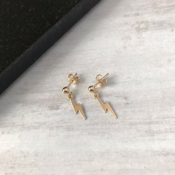 Lightning Bolt Earrings 2025