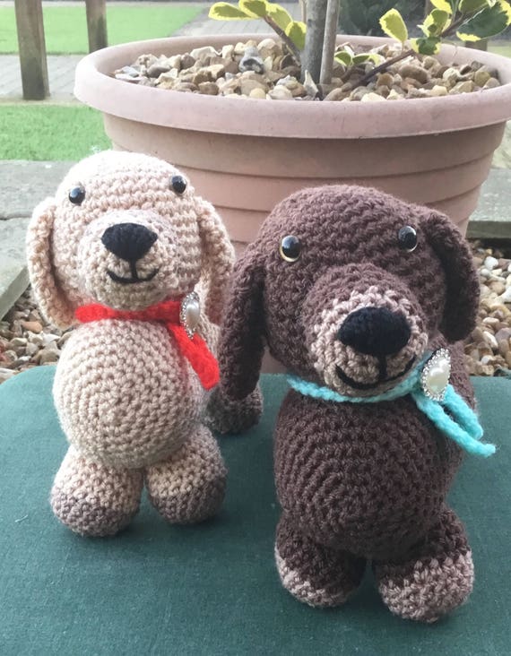 sausage dog teddy bear gift