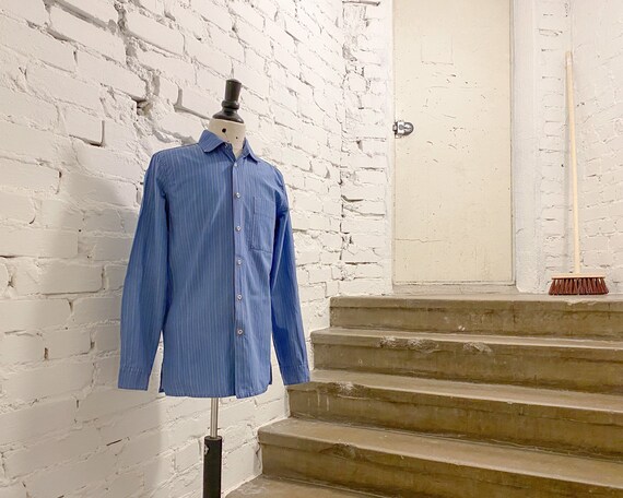 Marimekko Vintage Jokapoika Shirt | 1980's | Size