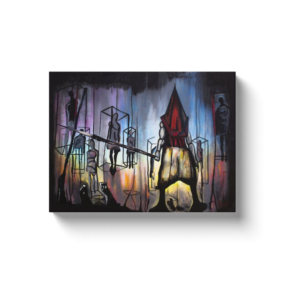 その他 ART OF SILENT HIL Art of Silent Hill | Silent Hill Wiki | Fandom