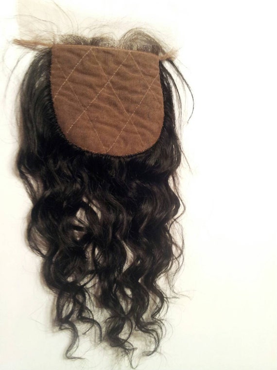 Sale 100 Brazilian Virgin Human Loose Wave Hair Silk Base Etsy