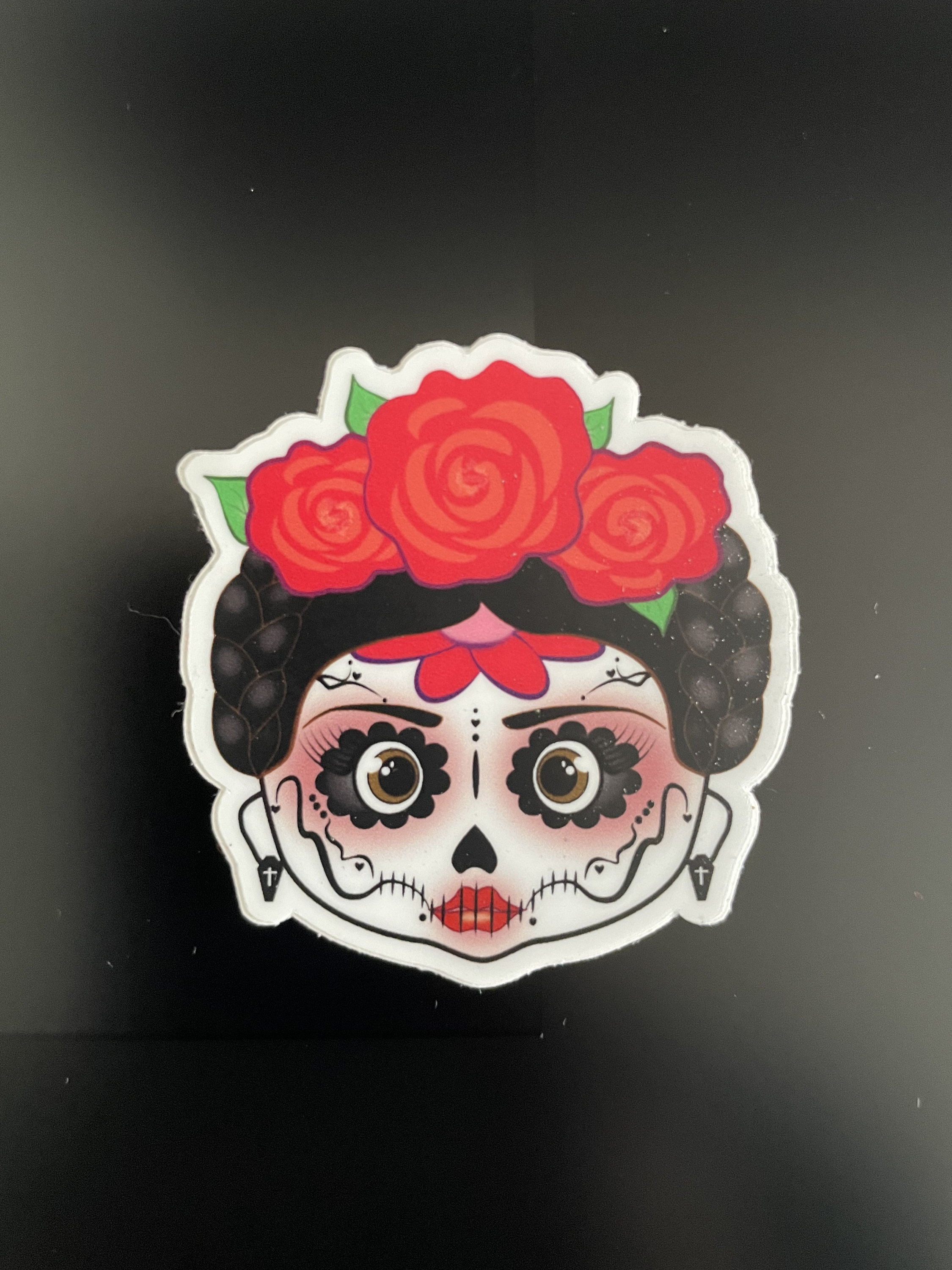 Catrina sticker - Etsy México Catrina sticker - Etsy México