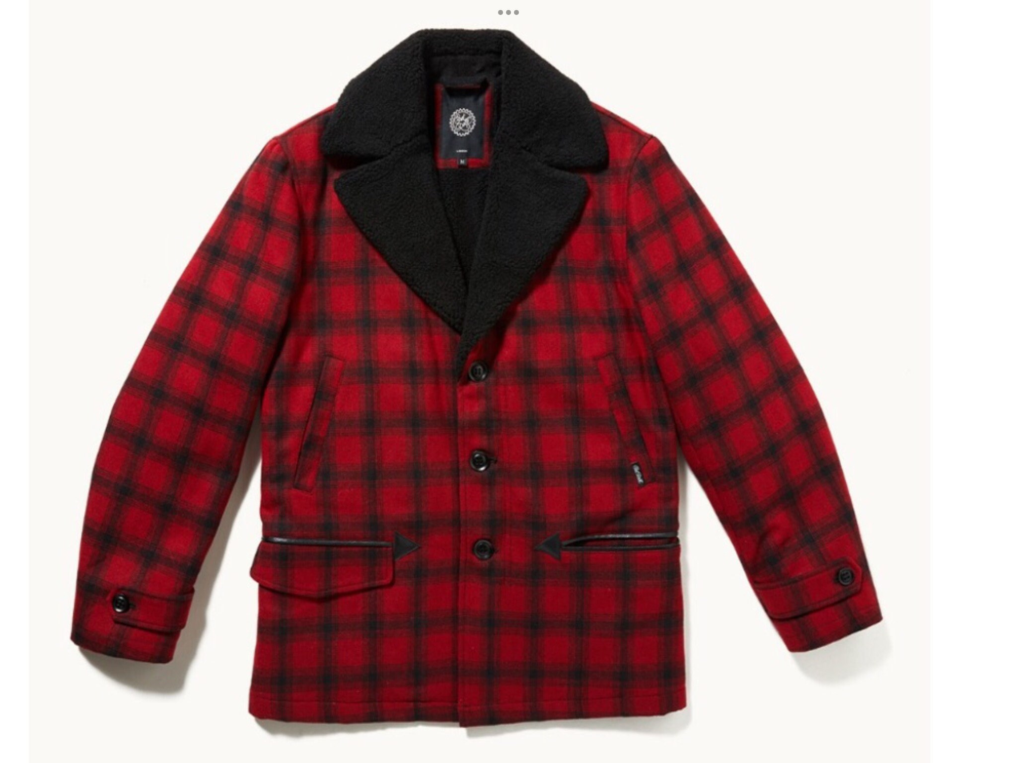 Manteau bucheron homme hotsell