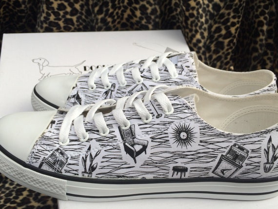 Converse style pumps best sale