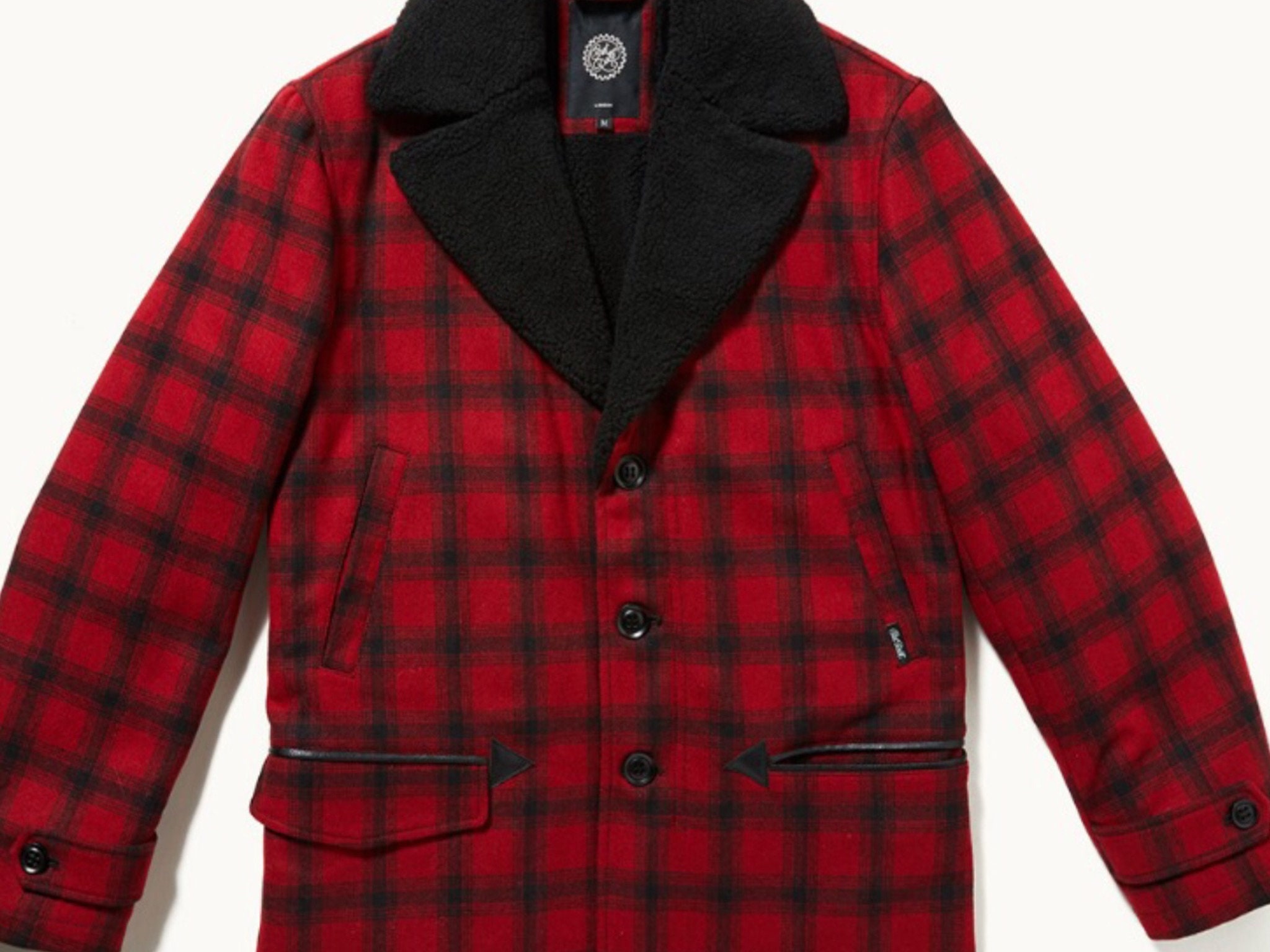 Lumberjack Jacket Etsy Singapore