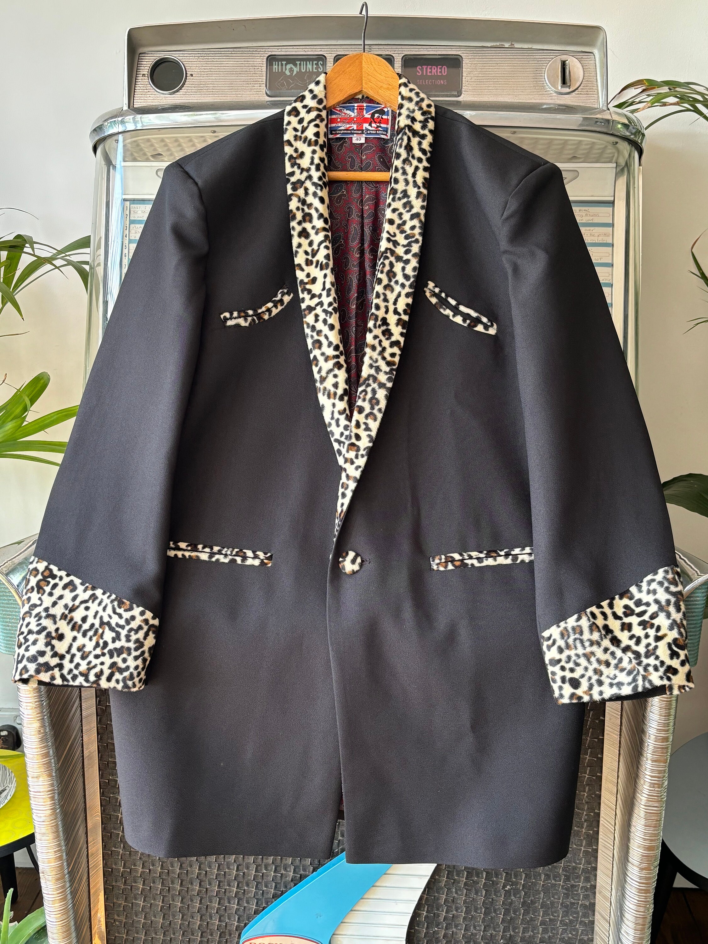 Teddy Boy Suit Teddy Boy Suit