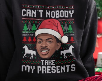 Lil Nas X Sweater Etsy