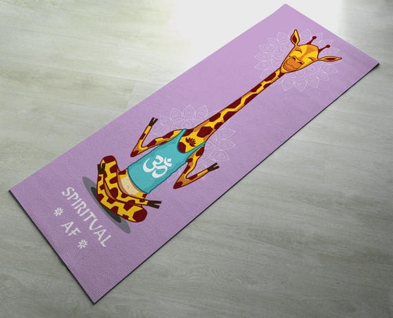 cool yoga mats