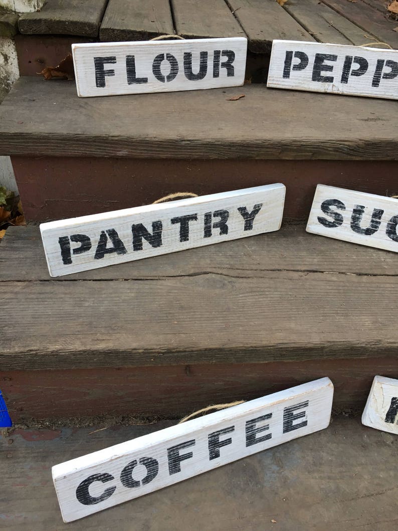 Rustic Signs Etsy