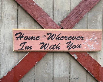 On sale ! Hand painted sign (ON SALE)