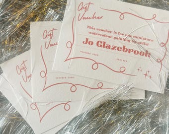 Gift Voucher