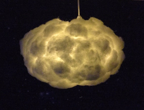Etsy clearance cloud light