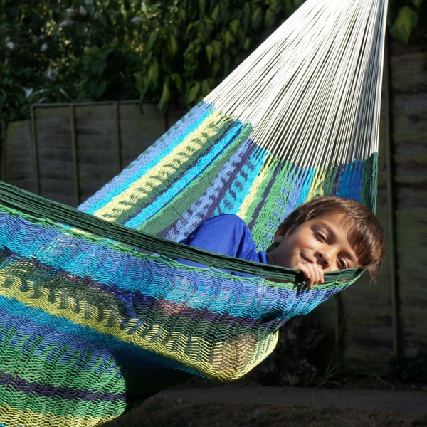 Mexican (Mayan) String Hammock